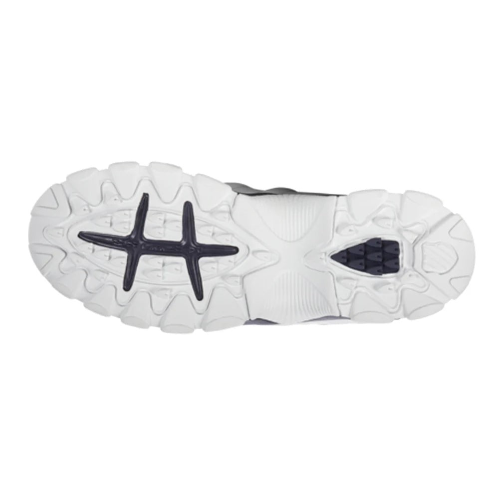 K-Swiss Men's ST329 CMF White/Peacoat/White, 03426-969-M Sneaker