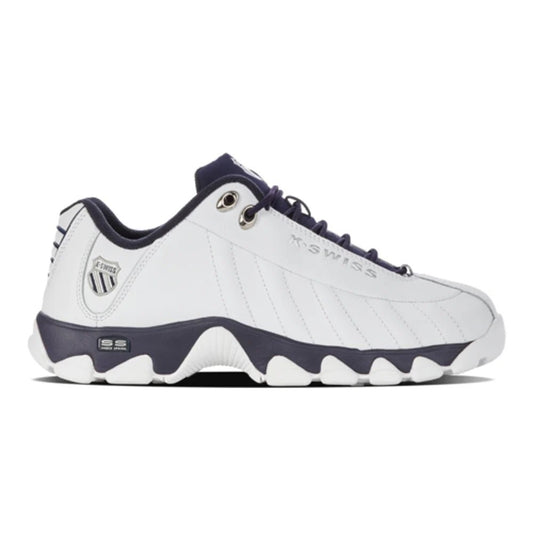 K-Swiss Men's ST329 CMF White/Peacoat/White, 03426-969-M Sneaker