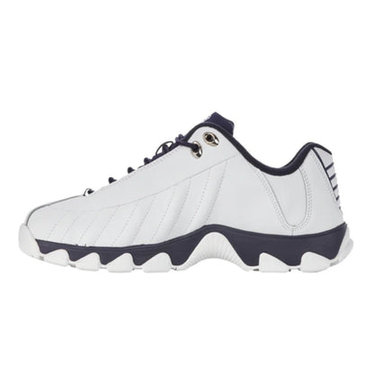 K-Swiss Men's ST329 CMF White/Peacoat/White, 03426-969-M Sneaker