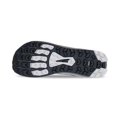 Altra Men's Lone Peak 9 Durable Trail Running Shoe - Gray Med
