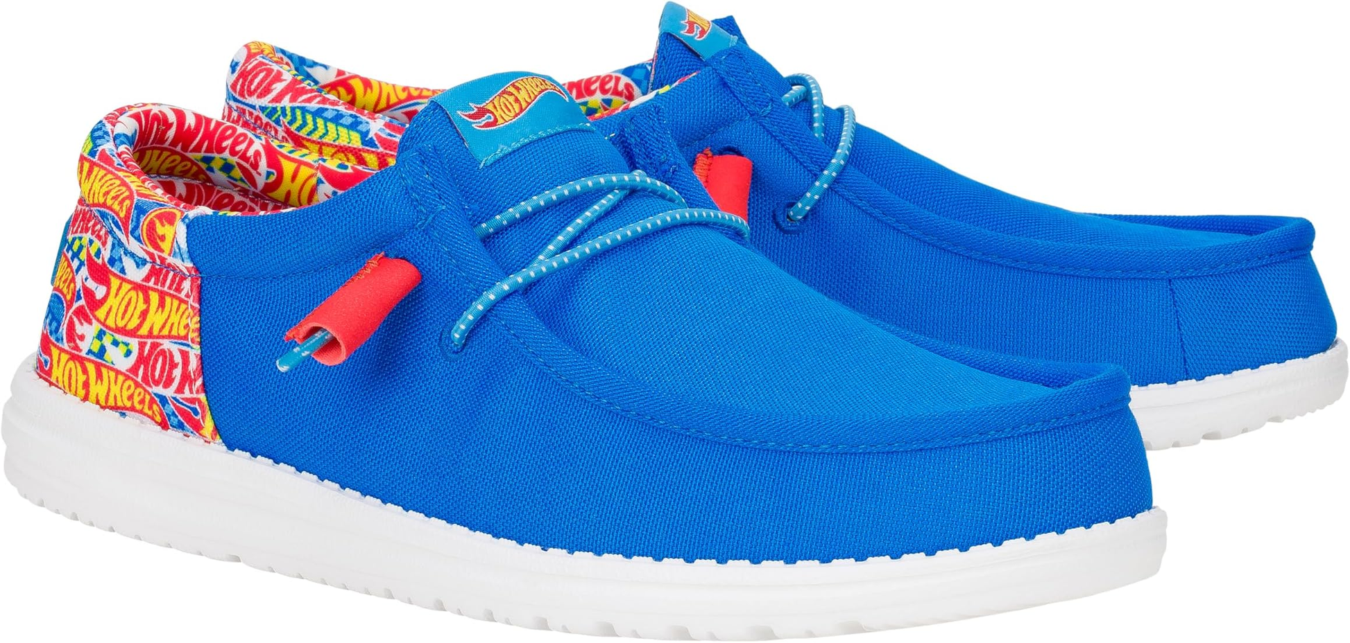 Hey Dude Wally Hot Wheels JJ Trading LLC