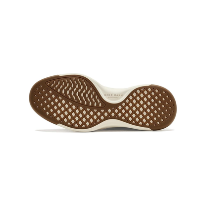 Cole Haan Men's GrandPrø Tennis 2.0 Sneakers - Black/British Tan/Ivory