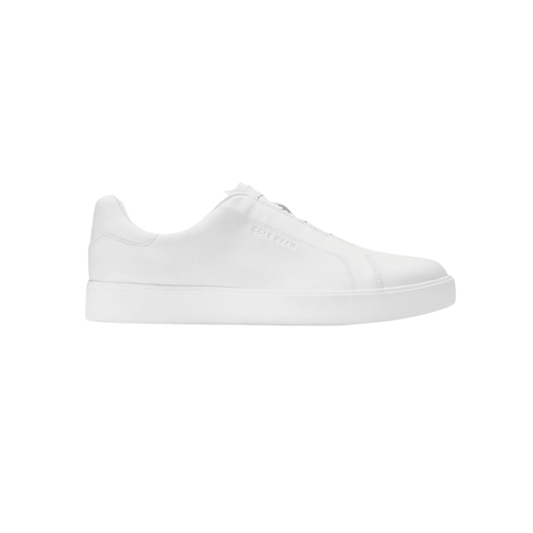 Cole Haan Men's GrandPrø Luxe Slip-On Sneakers Optic White/Optic White