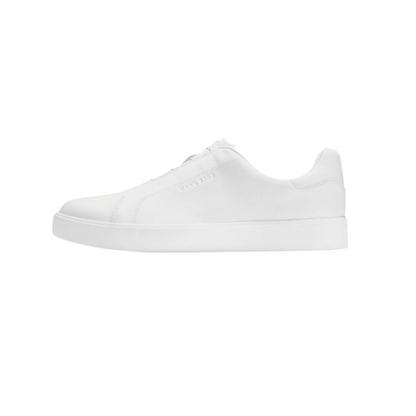 Cole Haan Men's GrandPrø Luxe Slip-On Sneakers Optic White/Optic White