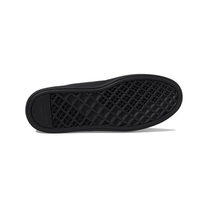 Cole Haan Women’s Grand Crosscourt Daily Leather Sneaker - Black/Black