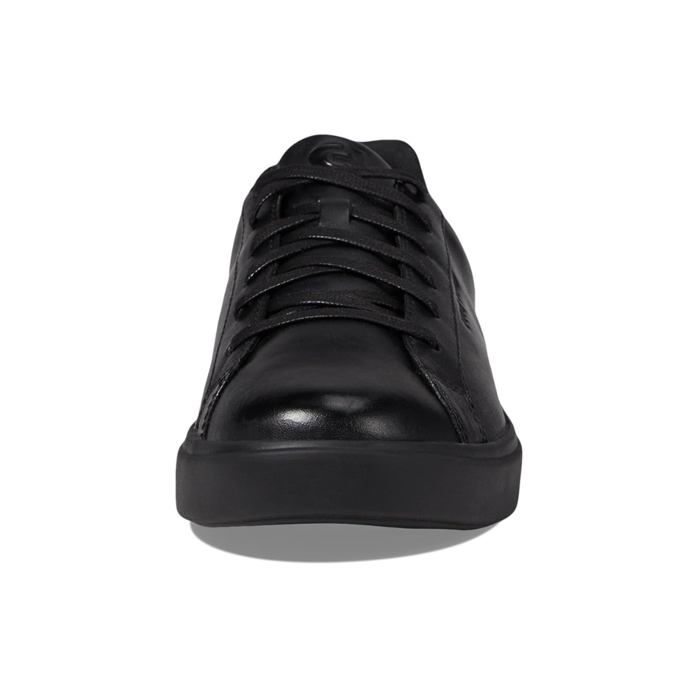 Cole Haan Women’s Grand Crosscourt Daily Leather Sneaker - Black/Black