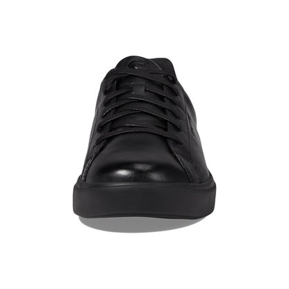 Cole Haan Women’s Grand Crosscourt Daily Leather Sneaker - Black/Black