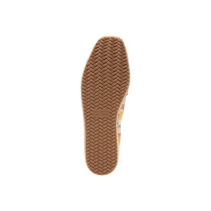 Cole Haan Women’s Cloudfeel Keely A-Line Espadrilles – Riviera Striped Canvas