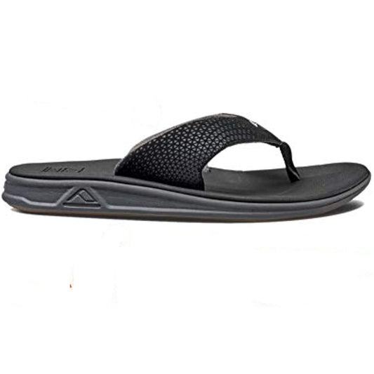 Reef Rover RF002295 Black & Brown Men's FlipFlop 8 9 10 11 12 13