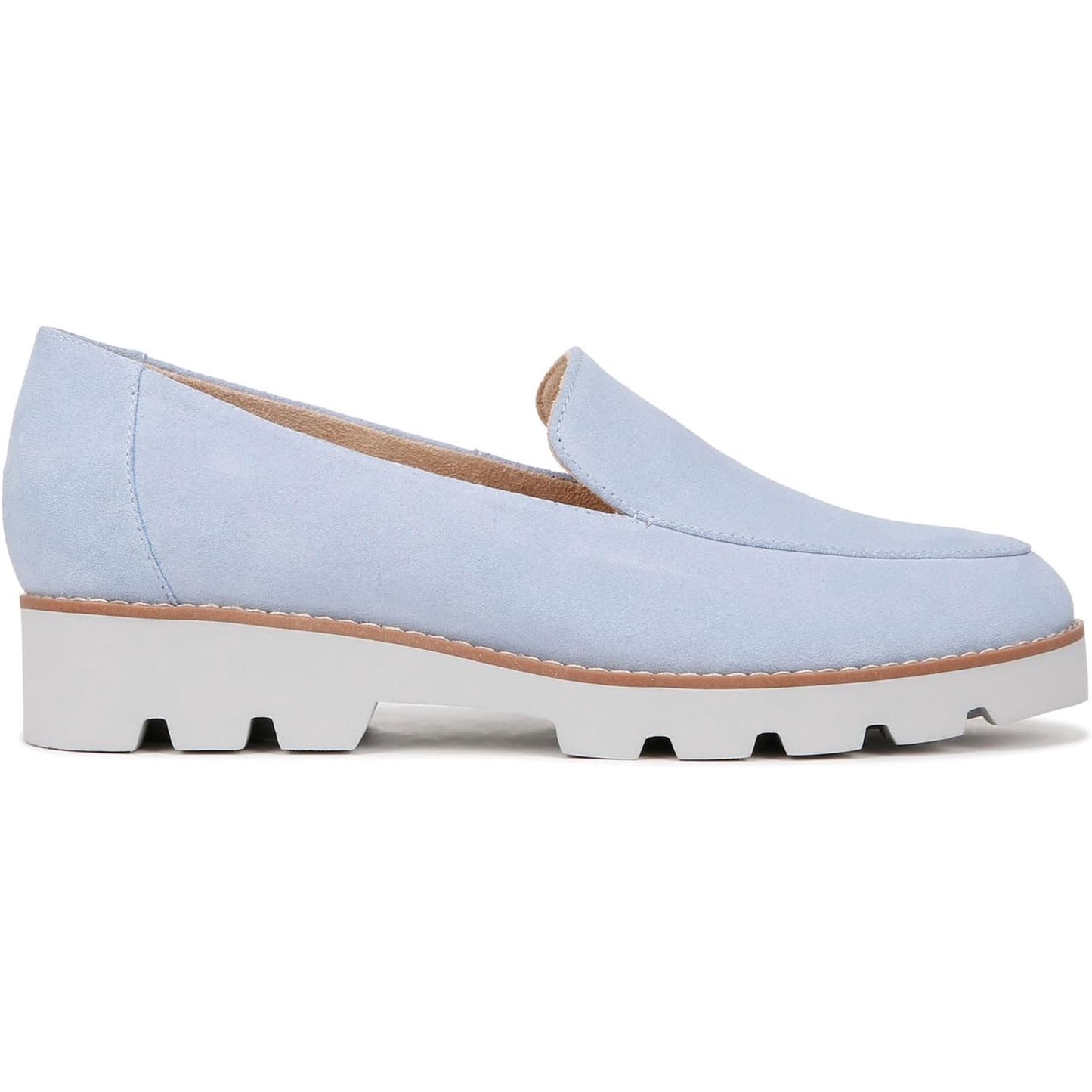 Vionic Kensley Women’s Loafers Skyway Blue | Comfortable Stylish Slip-On Shoes