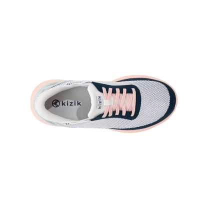 Kizik Athens Unisex Hands-free Breathable Shoes - Bahama