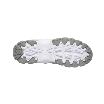 K-Swiss Men's ST 329 CMF Leather Sneaker Neutral/Gray/Silver