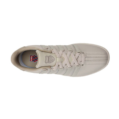 K-Swiss Men's Classic VN Light Gray/Peyote/Snow White Sneakers