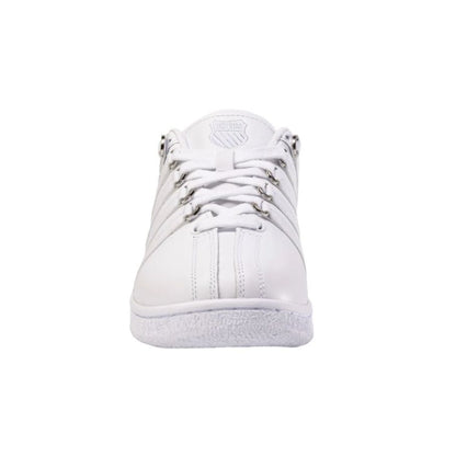 K-Swiss Classic VN– White/White | Classic Court Style with Everyday Comfort