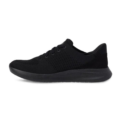Kizik Unisex  Lima Slip-On Hands-Free Sneakers  - Black