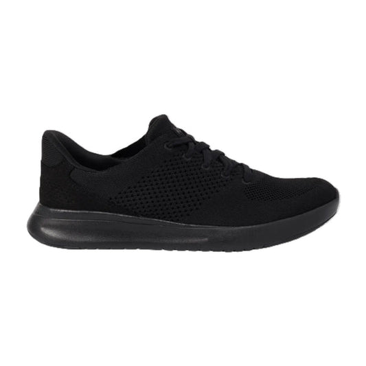 Kizik Unisex  Lima Slip-On Hands-Free Sneakers  - Black