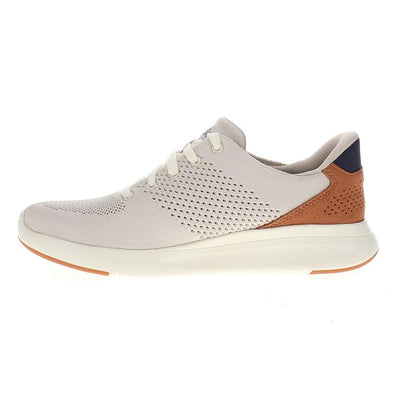 Kizik Unisex Lima Lite Slip-On – Hand's Free Sneakers - Taupe
