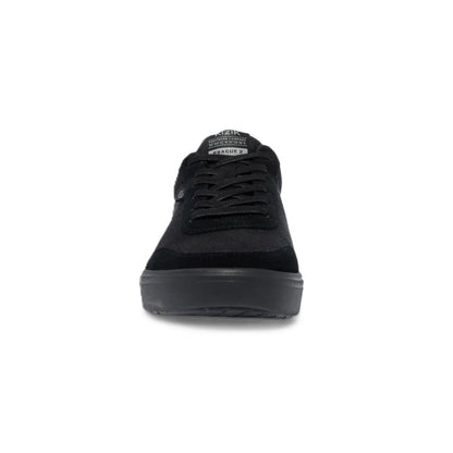 Kizik Men's Prague 2 Hand's Free Canvas Sneakers - Blackout