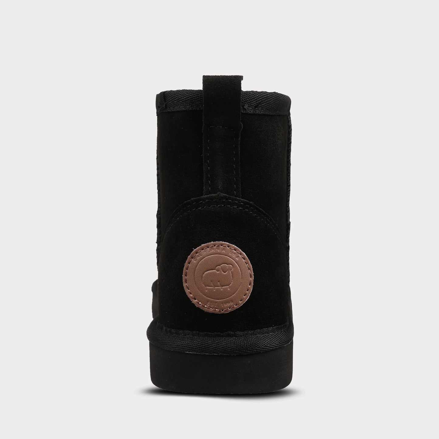 Lamo  Kora Short Women's Boots Black