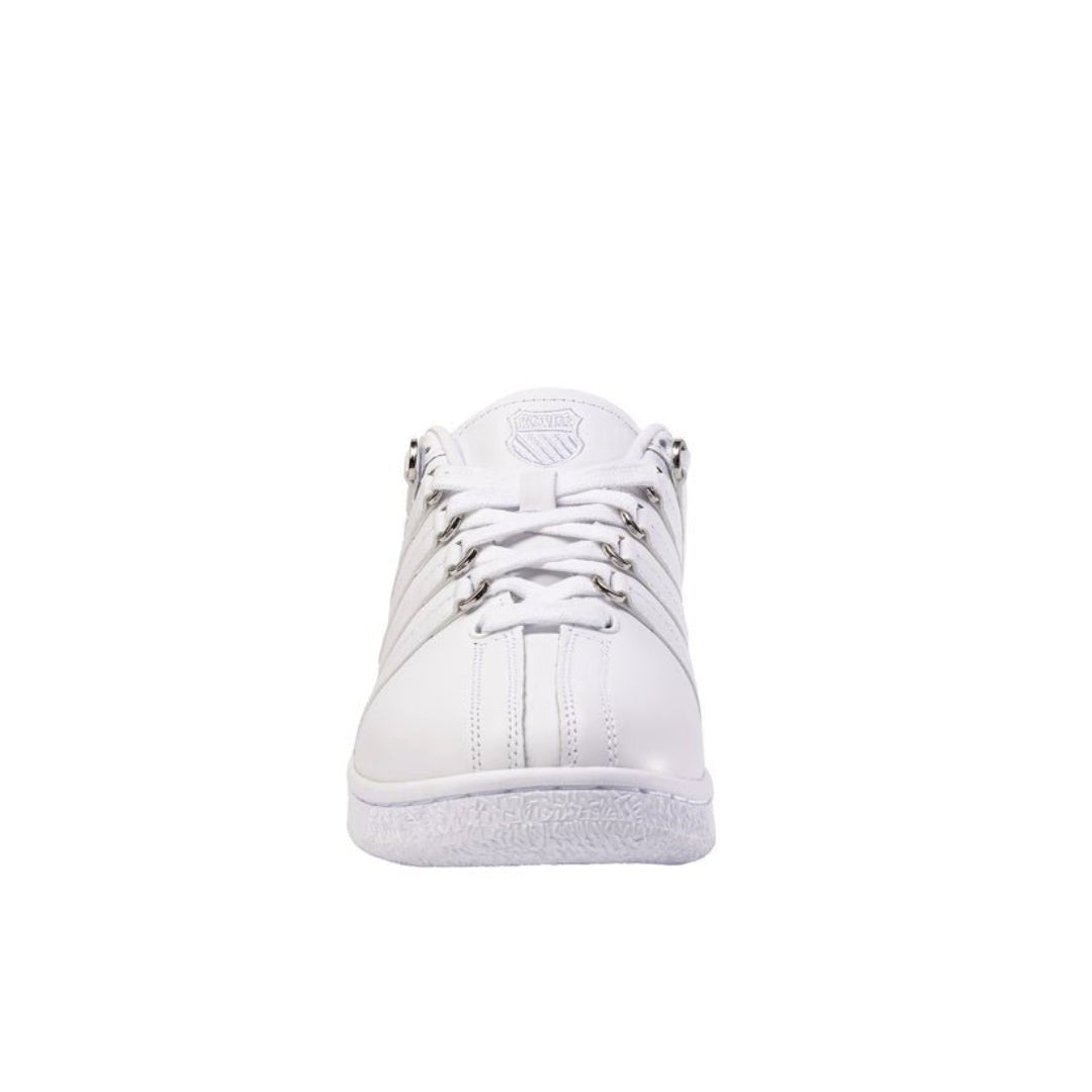 K-Swiss Men's Classic VN 07321-101-M White/White Shoes