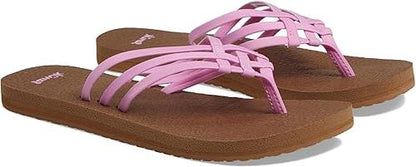 Sanuk Women's Yoga Sandy Flip-Flop