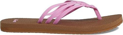 Sanuk Women's Yoga Sandy Flip-Flop