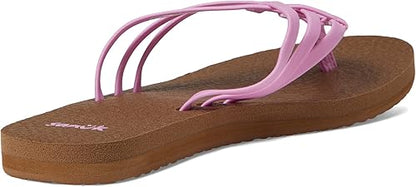 Sanuk Women's Yoga Sandy Flip-Flop