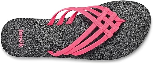 Sanuk Women's Yoga Sandy Flip-Flop