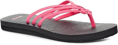 Sanuk Women's Yoga Sandy Flip-Flop