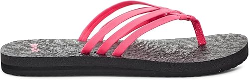 Sanuk Women's Yoga Sandy Flip-Flop