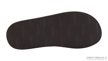Rainbow Sandals Sunset Snugs – Women’s Sierra Brown Leather Slippers