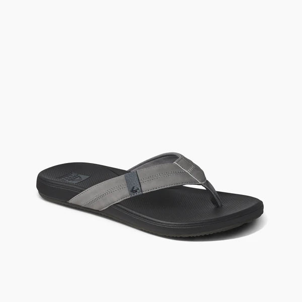 Reef Cushion Phantom shaded grey Men's Flip Flop Sandal