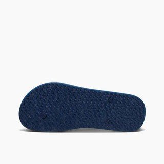 Reef Men's Seaside Flip Flop Navy - CI2723
