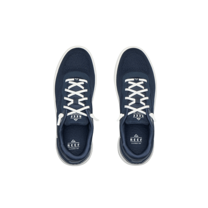 Reef Men's Shoreline Del Mar Breathable Knit Sneakers - Navy