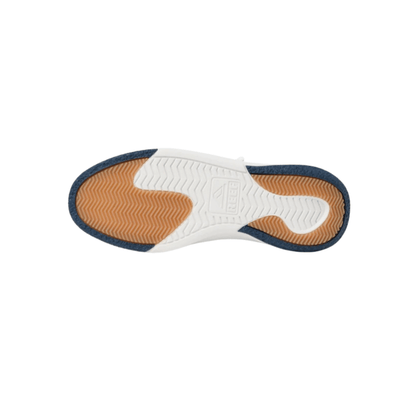 Reef Men's Shoreline Del Mar Breathable Knit Sneakers - White