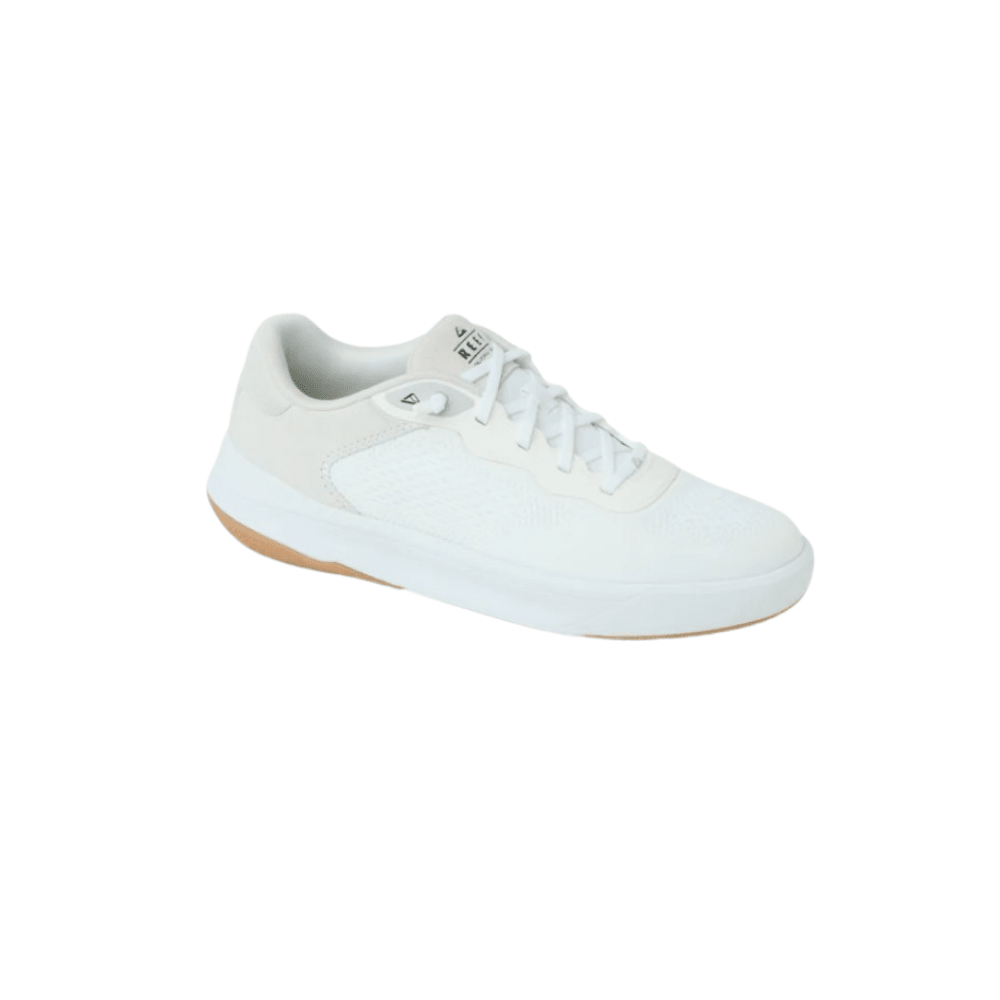 Reef Men's Shoreline Del Mar Breathable Knit Sneakers - White