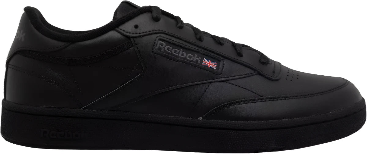 Reebok Men Club C 85 Sneaker Black/Charcoal