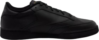 Reebok Men Club C 85 Sneaker Black/Charcoal