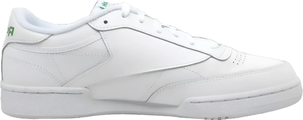 Reebok Men Club C 85 Sneaker White/Green 100000155