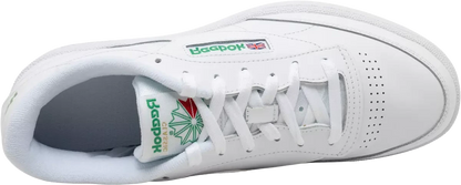 Reebok Men Club C 85 Sneaker White/Green 100000155