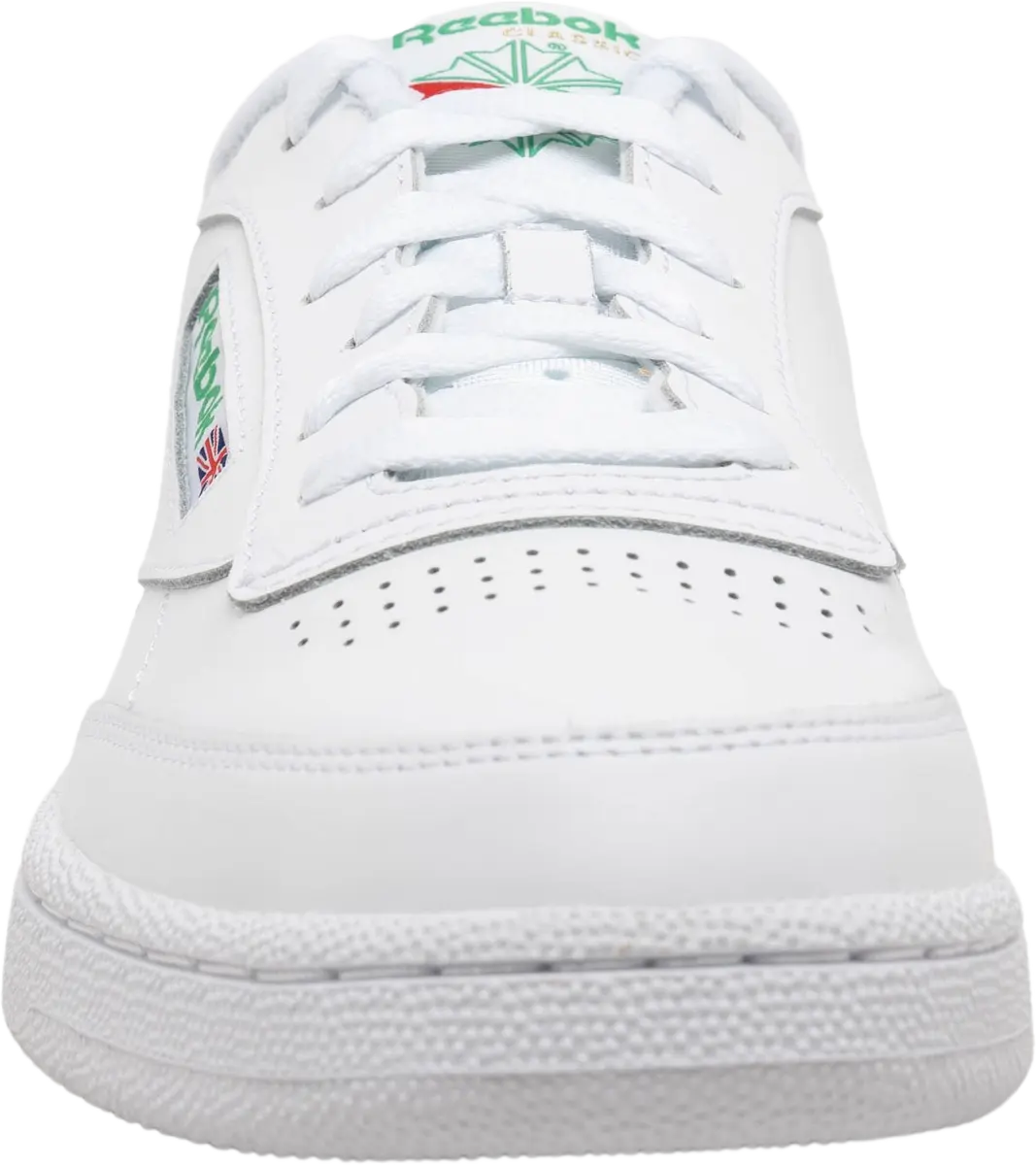 Reebok Men Club C 85 Sneaker White/Green 100000155