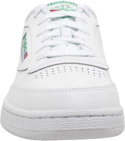 Reebok Men Club C 85 Sneaker White/Green 100000155