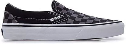 vans Unisex Adults' Classic Slip on Trainers Checkerboard