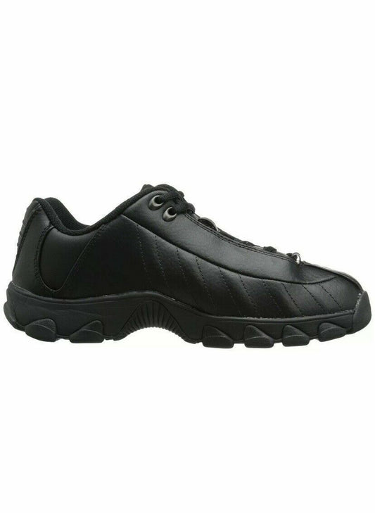 K-Swiss ST329 Men CMF Training 03426-008 Black Leather