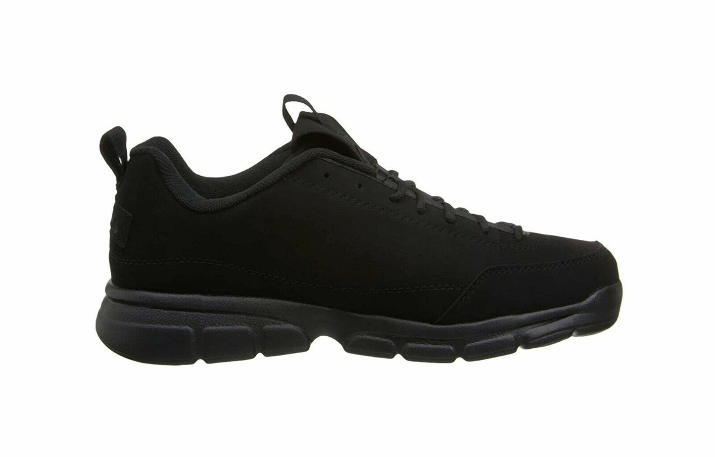 FILA Disruptor SE Men Shoes Nubuck Black Black Sneakers