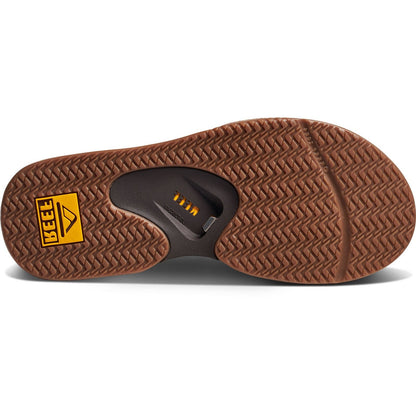 Reef Men's San Diego Padres Fanning Bottle Opener Sandals