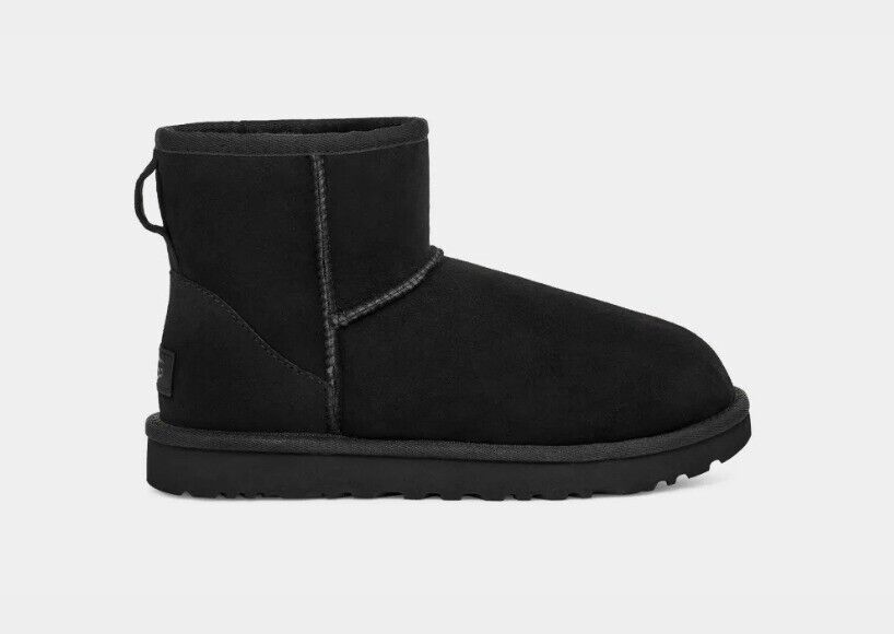 UGG Women CLASSIC MINI II Boots - Black