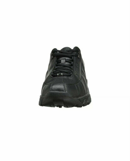 K-Swiss ST329 Men CMF Training 03426-008 Black Leather