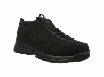 FILA Disruptor SE Men Shoes Nubuck Black Black Sneakers