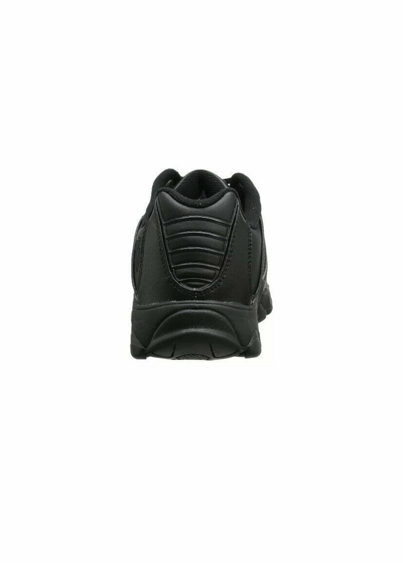 K-Swiss ST329 Men CMF Training 03426-008 Black Leather